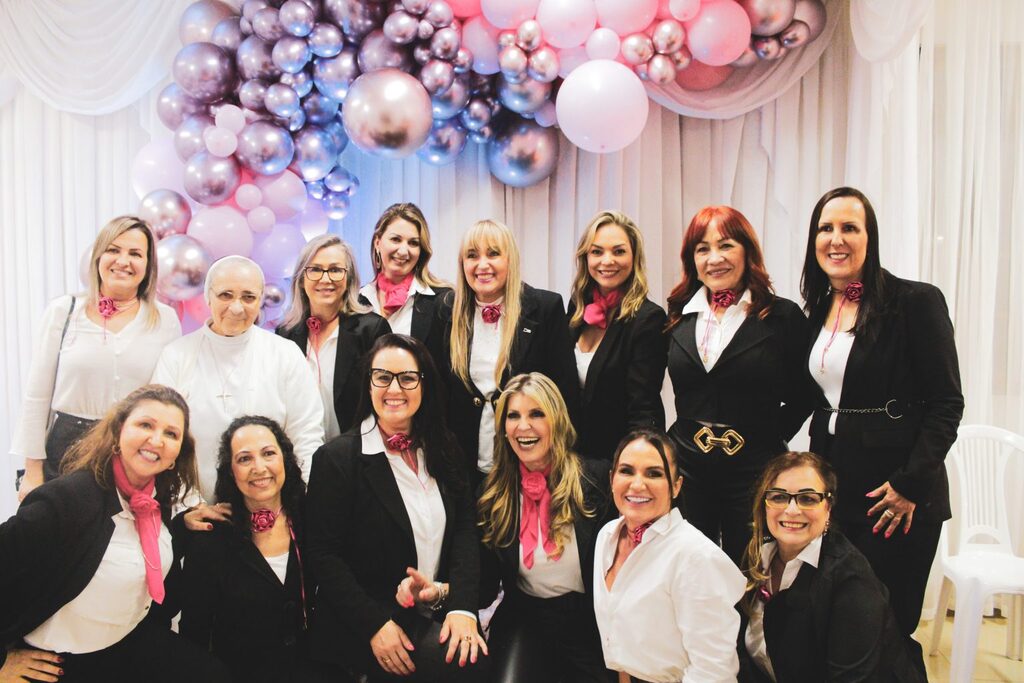 CDL promove 14º café solidário em prol do Lar Betânia