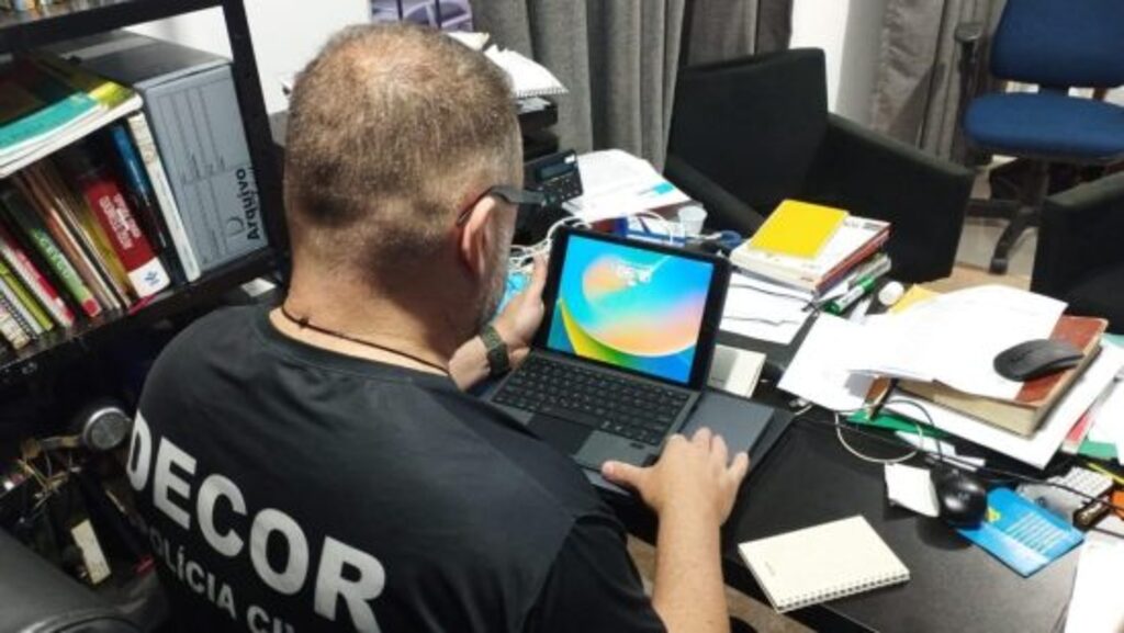 Polícia de SC identifica 130 bolsistas com patrimônio milionário no Universidade Gratuita