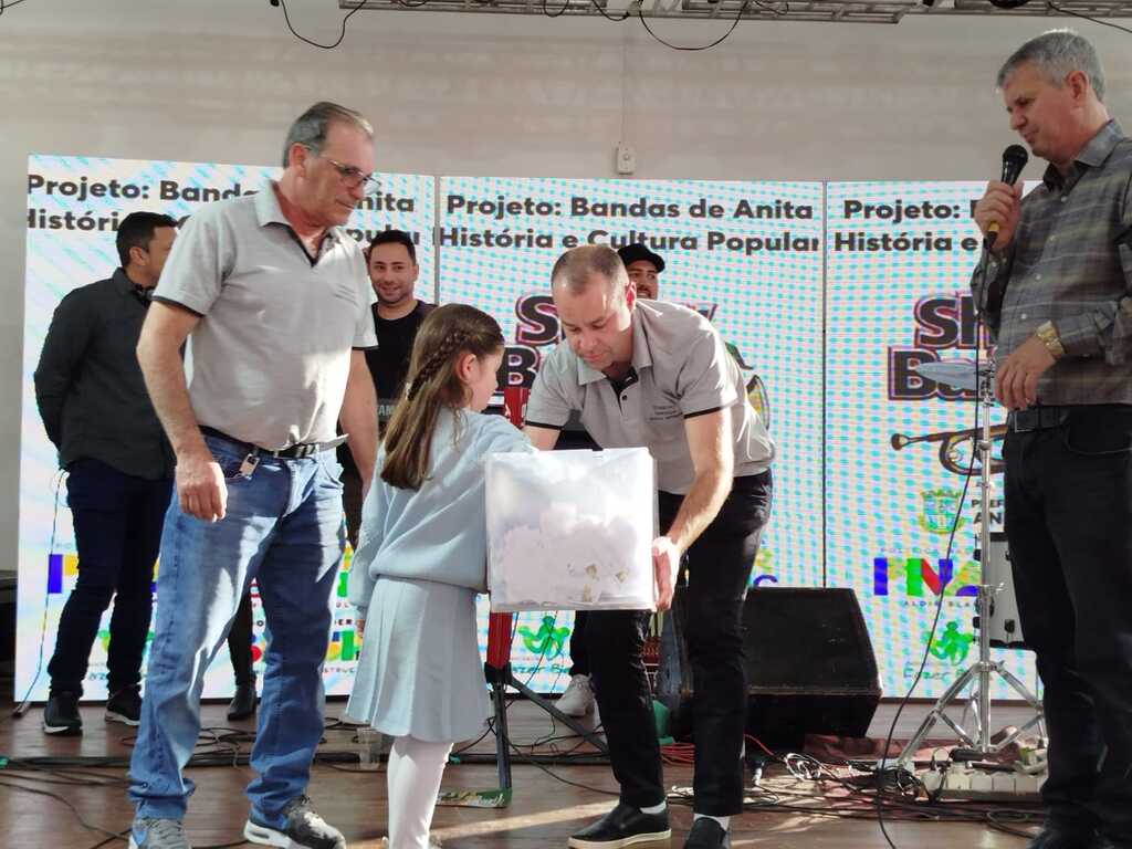 Prestação de Contas Festa de São Cristóvão 2025 - Paróquia Santa Bárbara – Anita Garibaldi