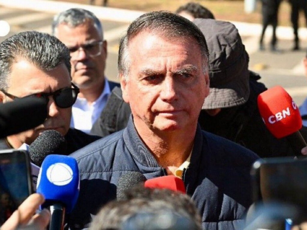 Repercussão das medidas cautelares impostas ao ex-presidente Jair Bolsonaro