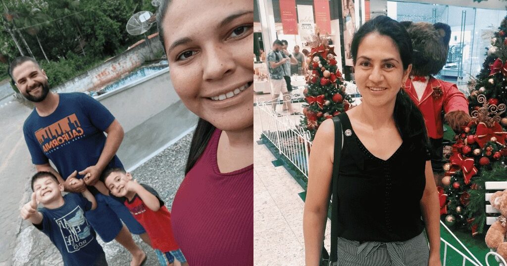 Pai, mãe, dois filhos e avó: família de SC morre em acidente no Paraná