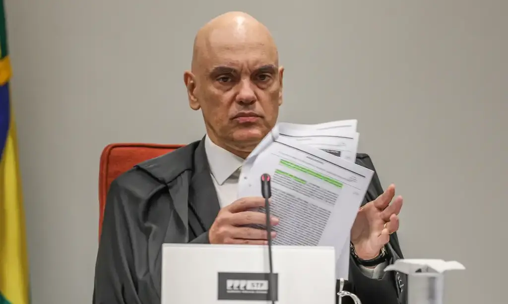 Moraes diz que o IOF não pode ser cobrado retroativamente
