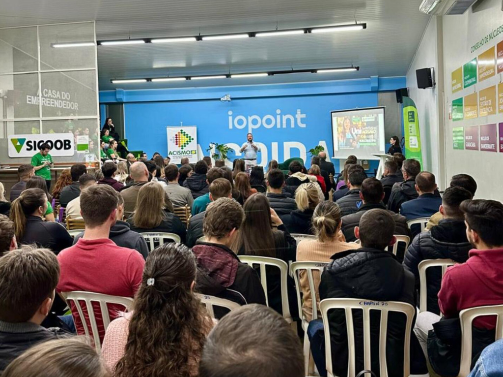 Acismo e Unimed promovem evento sobre inteligência artificial