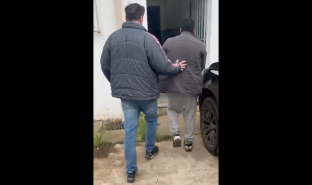 Condenado por estupro é capturado pela Polícia Civil