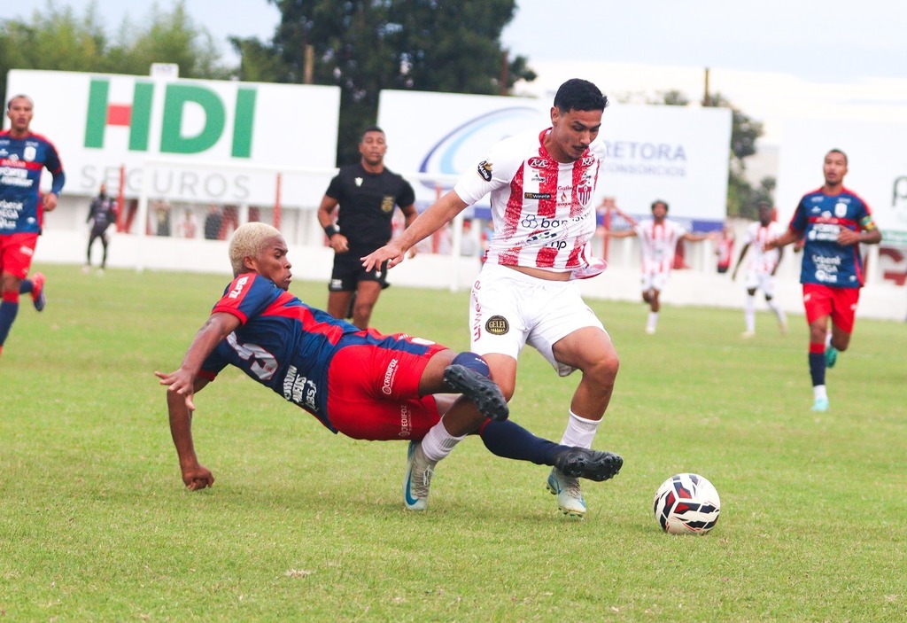 Jogo pode definir o futuro do Índio no Brasileirão