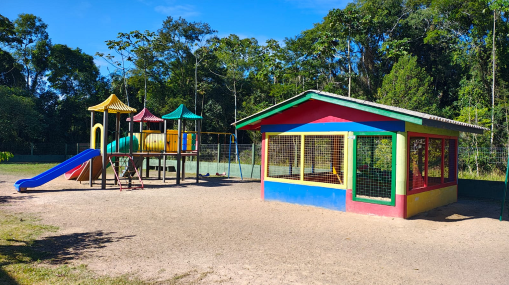 Cocal do Sul inicia revitalização de 27 espaços de lazer em escolas e praças