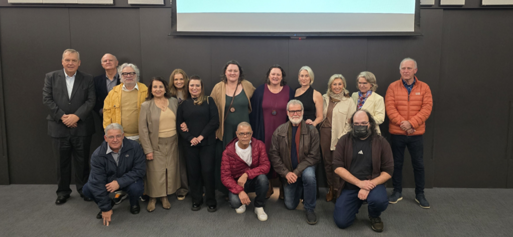 Exposição Coletiva 10 Anos do Cultura Acic é aberta à visitação