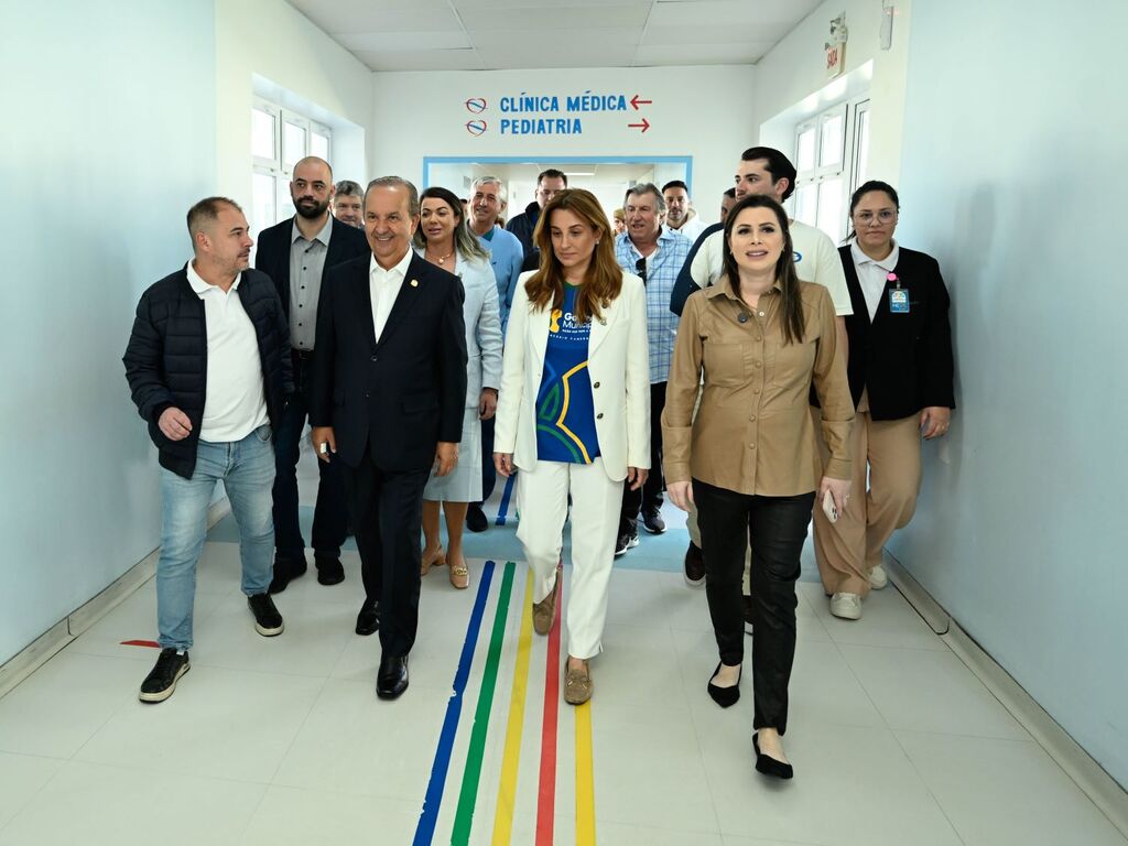 Estado assume gestão do Hospital Ruth Cardoso