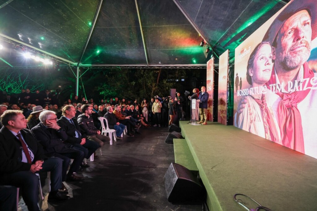 Governo lança oficialmente a 48ª Expointer