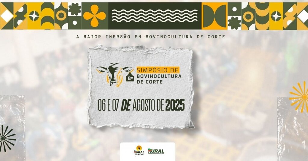 Oitavo Simpósio de Bovinocultura terá programação internacional