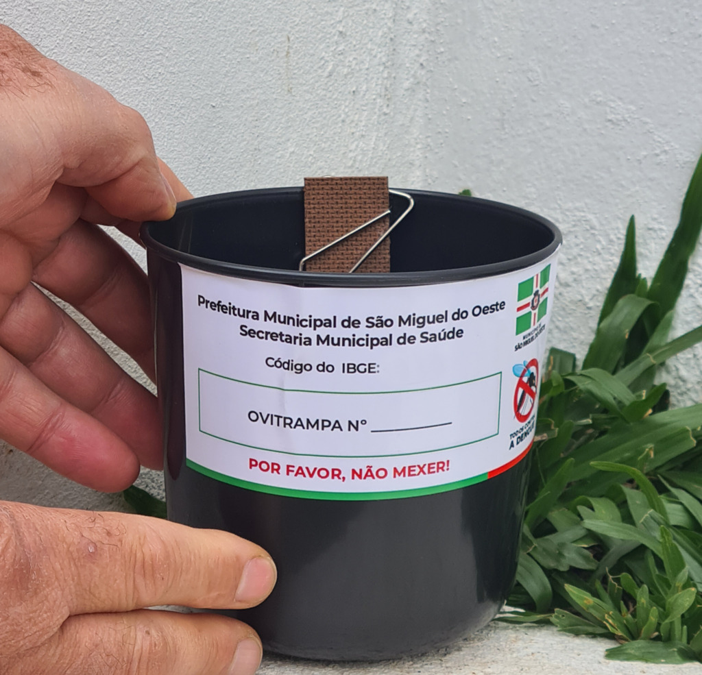 Ação intensificará combate ao Aedes Aegypti em São Miguel do Oeste