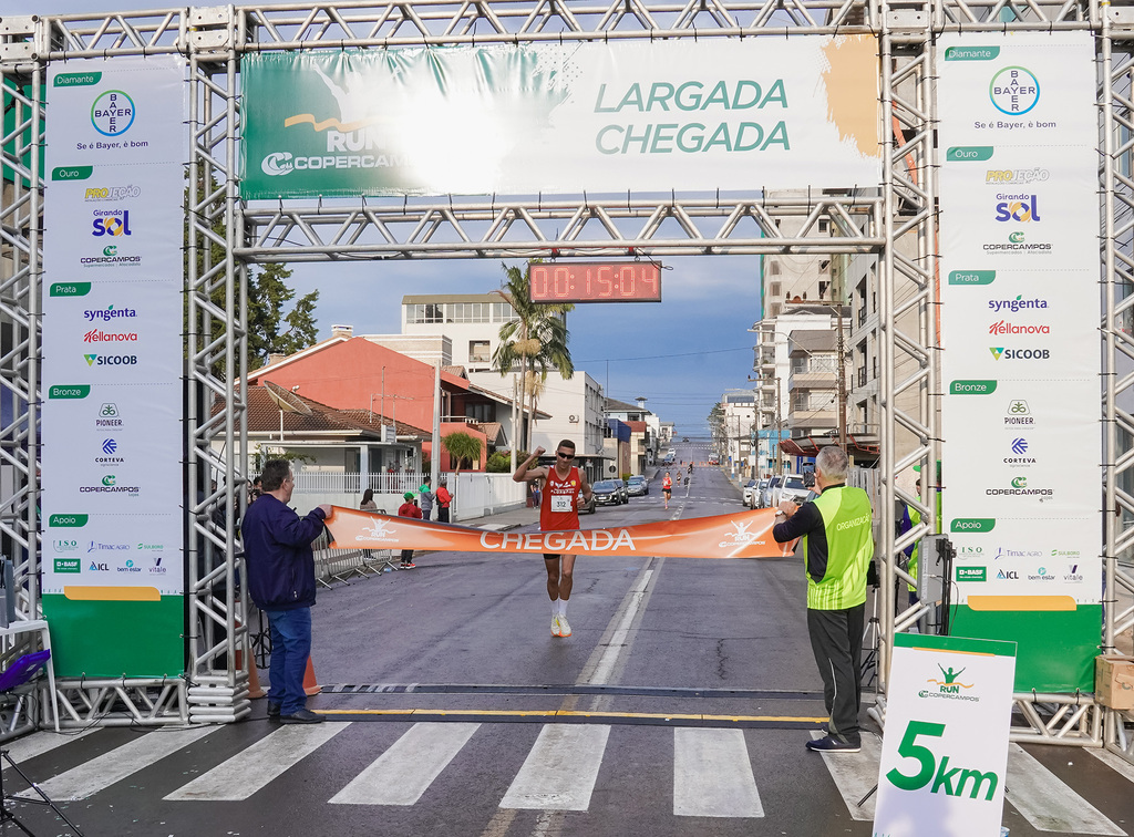 Copercampos promove 2ª edição da corrida de rua no próximo domingo em Campos Novos