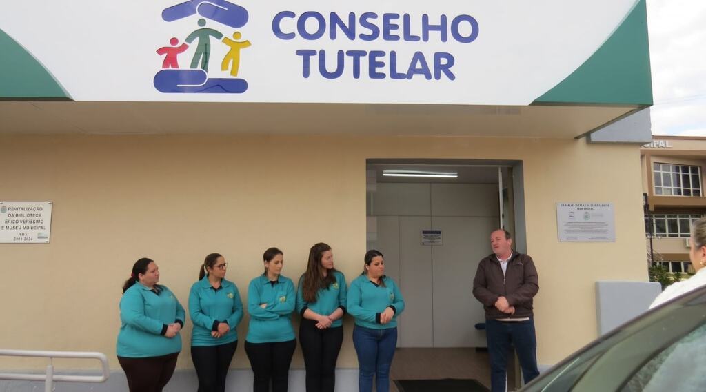 Inaugurado novo espaço do Conselho Tutelar em Esmeralda