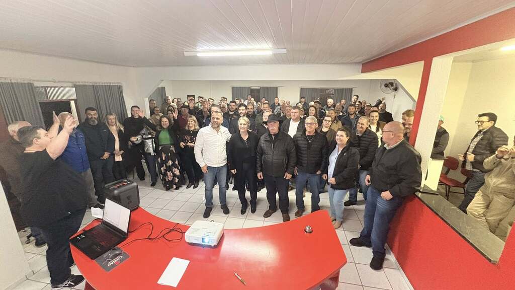 Secretário Jerry Comper visita Capinzal e destaca investimentos históricos em infraestrutura no Meio-Oeste
