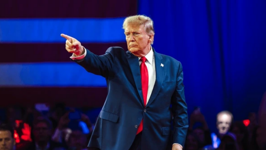 PIX entra na mira de Trump e vira alvo de investigação comercial dos EUA