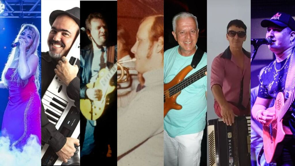 Joinville presta tributo a músicos locais durante Festival de Dança