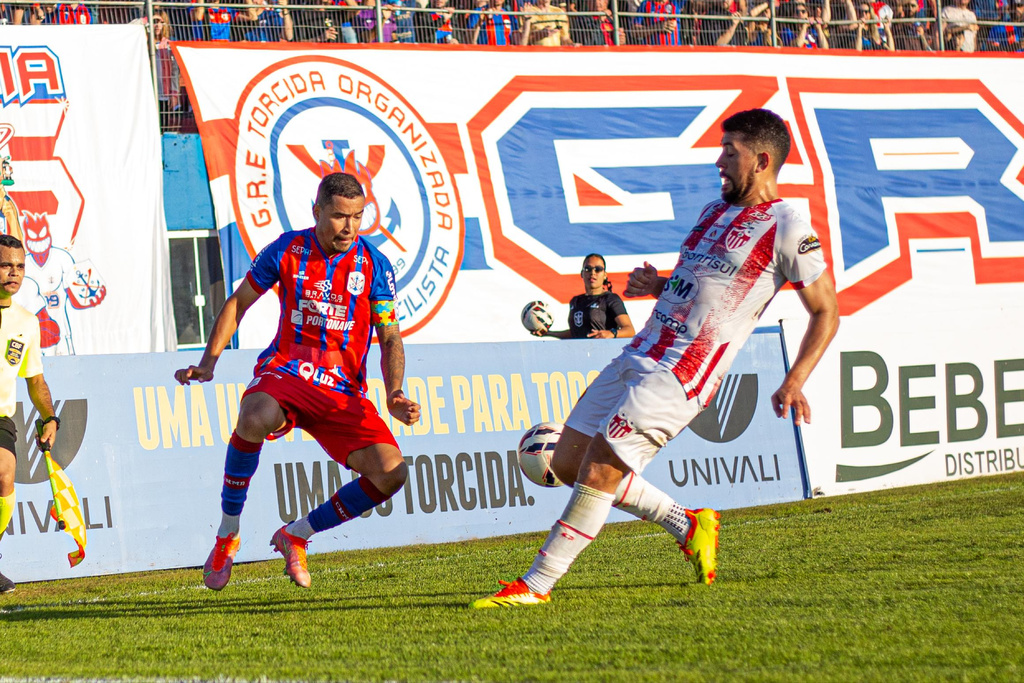 Guarany está eliminado do Brasileiro da Quarta Divisão