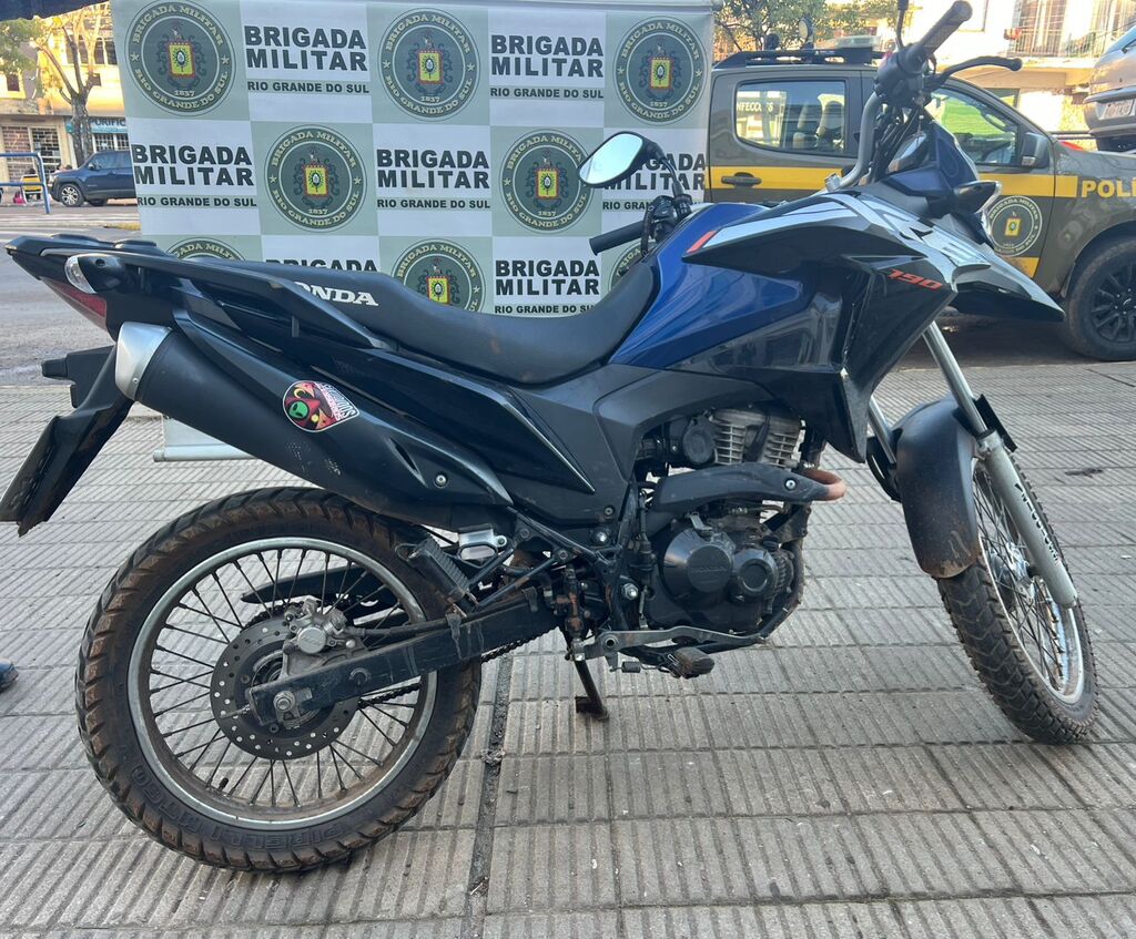 Preso homem que furtou dois postos na cidade