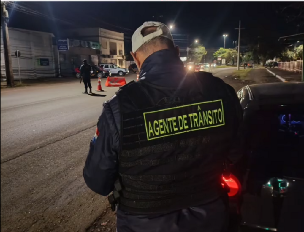 Balada Segura registra 20 infrações e prisão por embriaguez