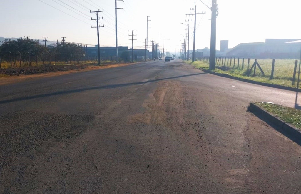 Obras do Binário III interditam parte da rua Miguel Patrício de Souza a partir desta quarta-feira, em Criciúma