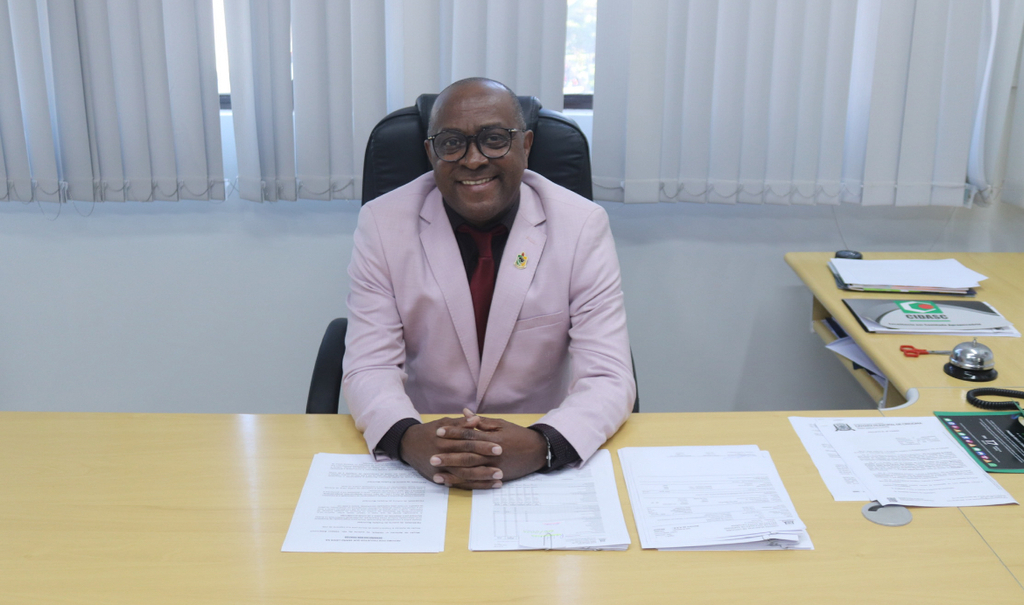Câmara de Vereadores de Criciúma tem primeiro presidente negro da história