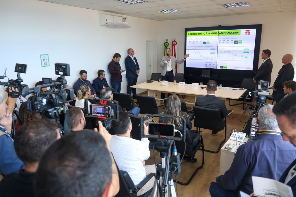 Ricardo Trida / PCISC - 