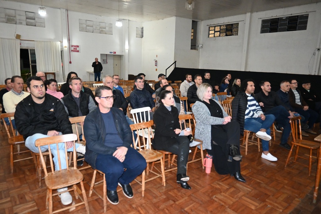 Administração encerra ciclo de reuniões do Fala Descanso