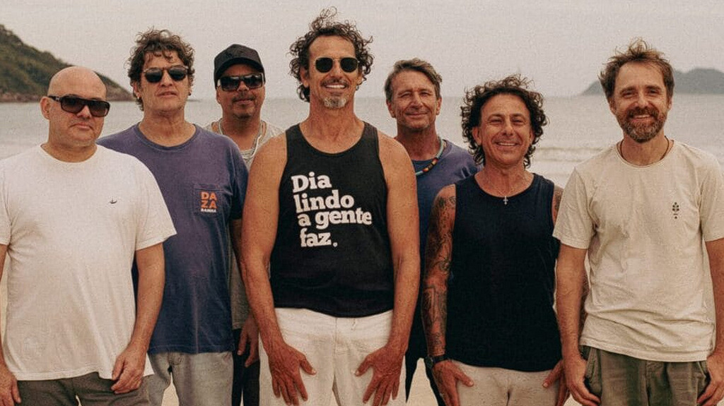Dazaranha encerra a Feira da Música com show gratuito em Rio do Sul no dia 27 de agosto