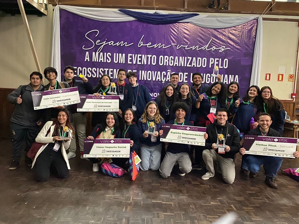 Uruguaiana receberá 5ª edição do Ideathon