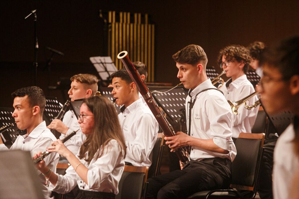Musicarium apresenta três concertos gratuitos em Joinville