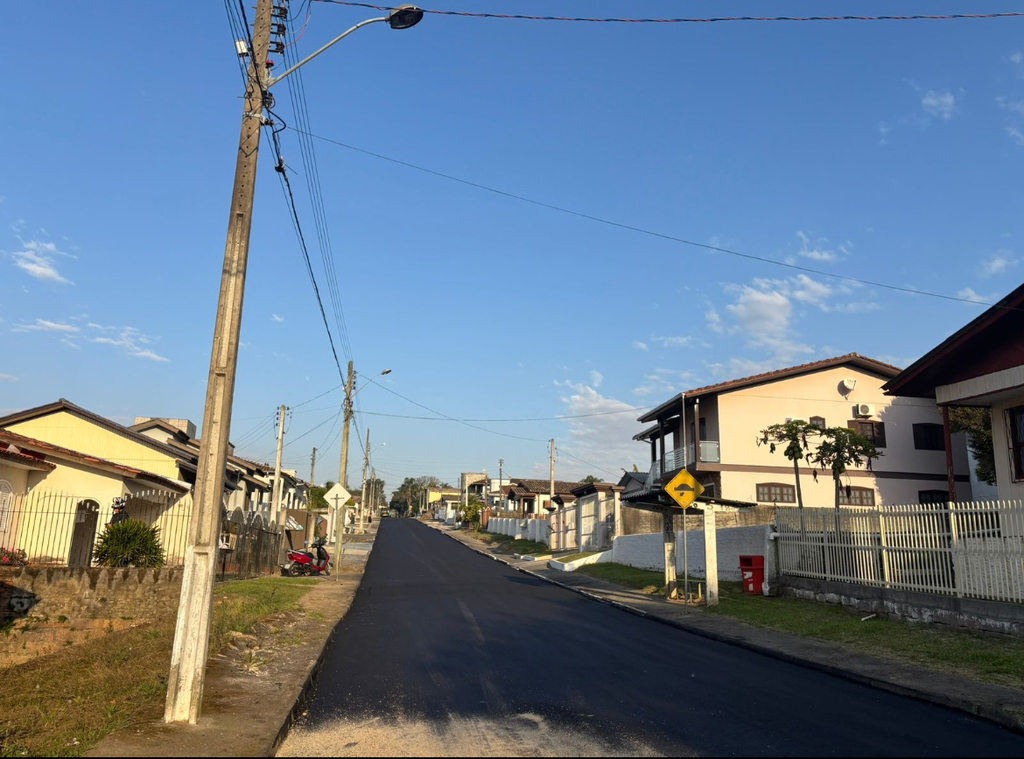 Câmara intermedeia avanço de infraestrutura no bairro Maria Céu