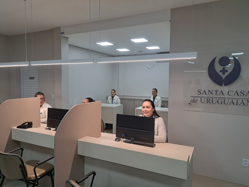 Uruguaiana Viva entrega revitalização da Oncologia