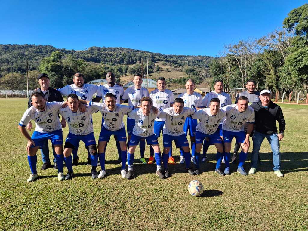 Master Capinzal empata com Atlético Fraiburgo