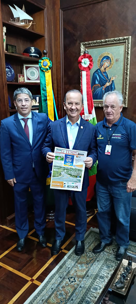 O PAPEL DO JORNAL