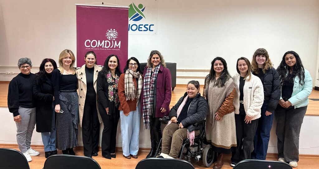 Pinhalzinho realiza a I Conferência Municipal de Políticas para as Mulheres