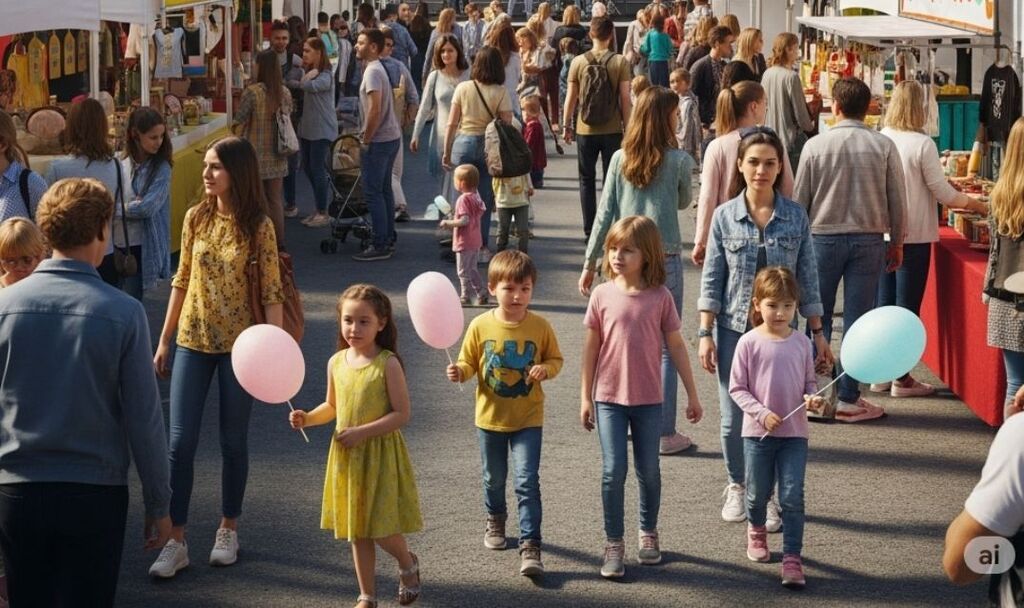 Feira comunitária do bairro São João será em 9/8
