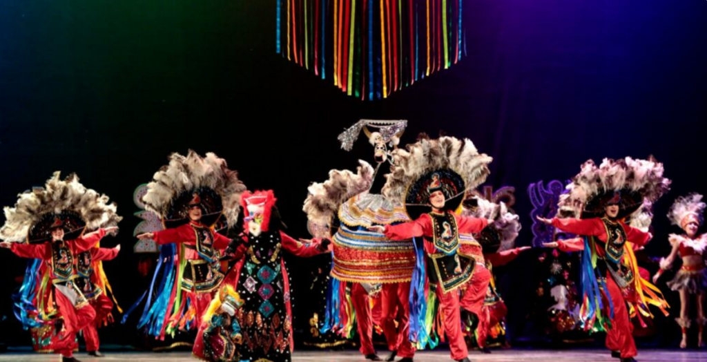 Escola Pedro Ivo Campos conquista 12º título no Festival de Dança de Joinville