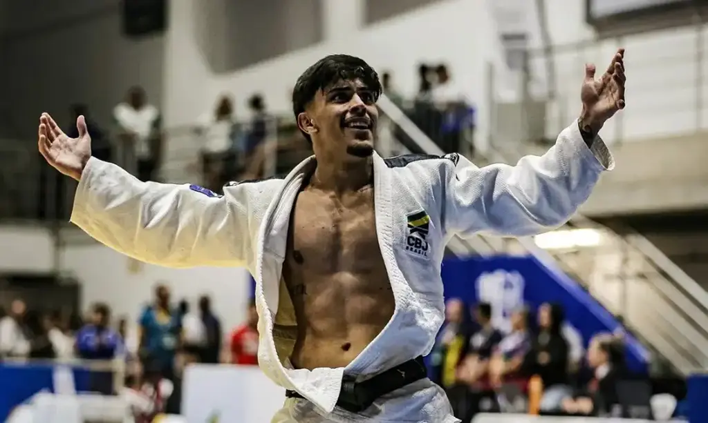 Judô e vôlei feminino brasileiros faturam bronze nos JMU na Alemanha