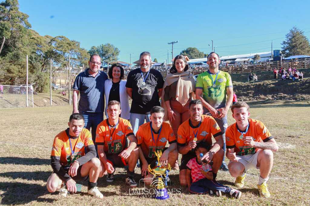 Torneio de Futebol movimenta a 40ª Mostra do Campo em Bocaina do Sul