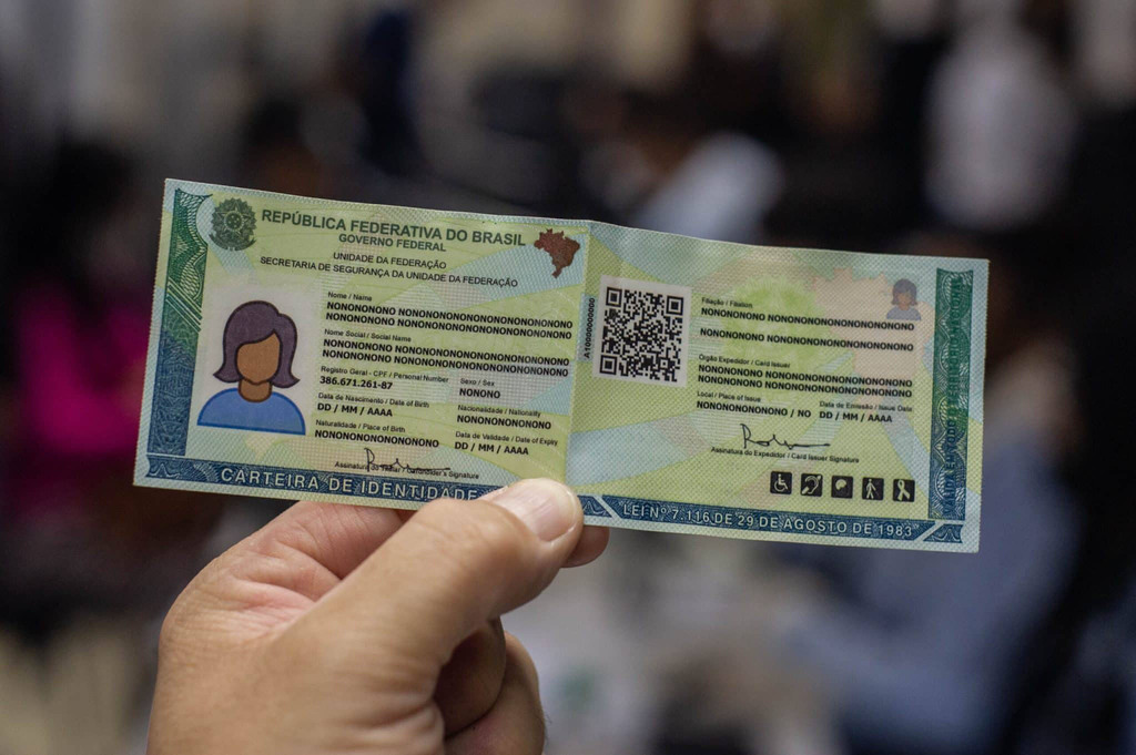 Biometria será exigida para acessar benefícios sociais