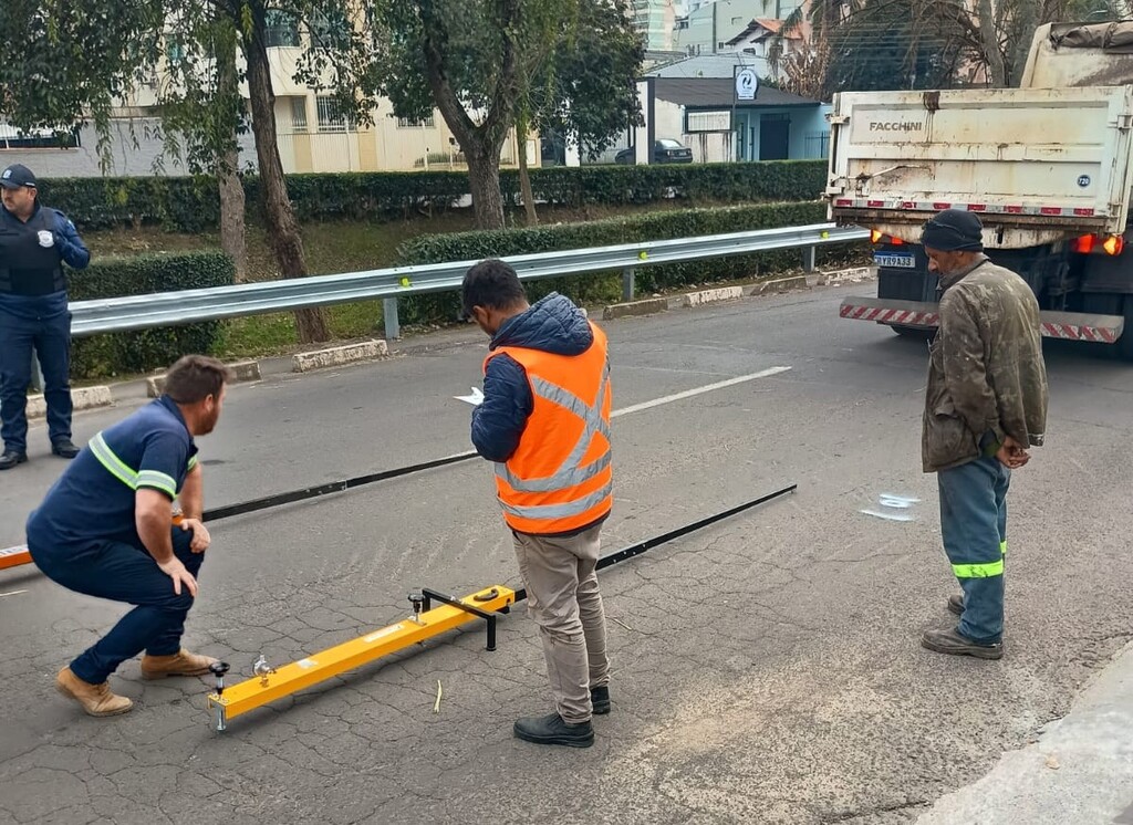 Avenida Belisário Ramos passará por recuperação asfáltica