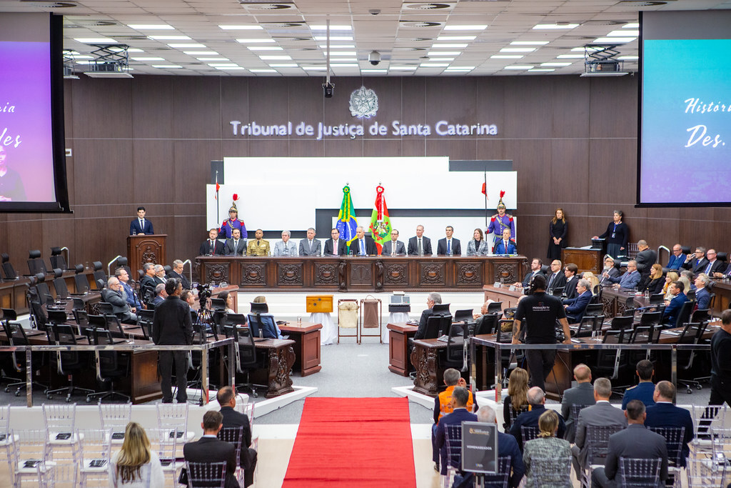 80 anos da Reinstalação da JE em SC são celebrados com homenagens e olhar para o futuro