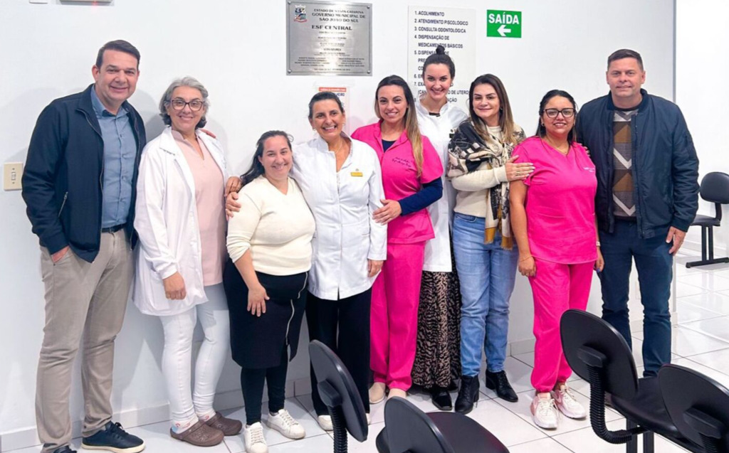 PRIMEIRO MUTIRÃO DE DIU GRATUITO ATENDE 25 MULHERES EM SÃO JOÃO DO SUL