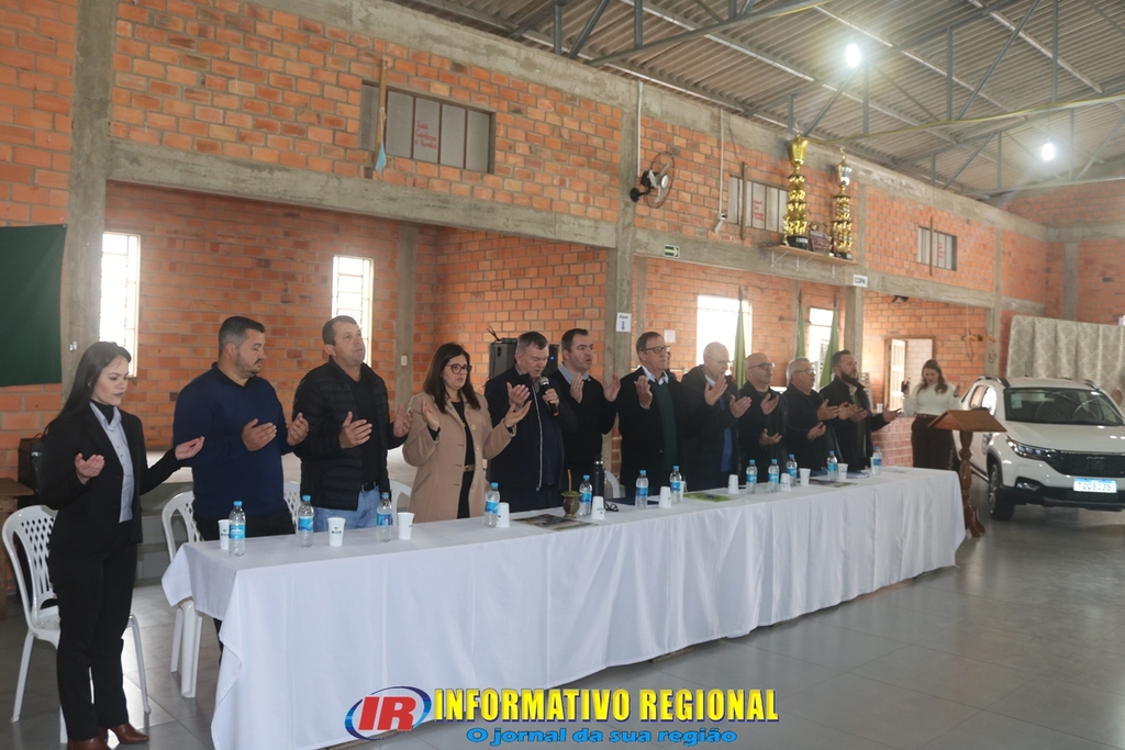 SINDICATO DOS TRABALHADORES E TRABALHADORAS RURAIS REALIZA A 1ª FESTA DO DIA DO AGRICULTOR DE MORRINHOS DO SUL