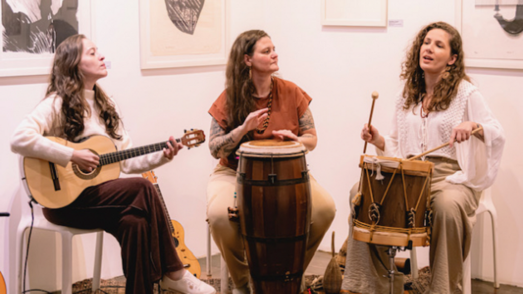 Imagem divulgação - Turnê “Rezo” estreia nesta sexta em Imbituba com show gratuito que celebra a cultura popular catarinense