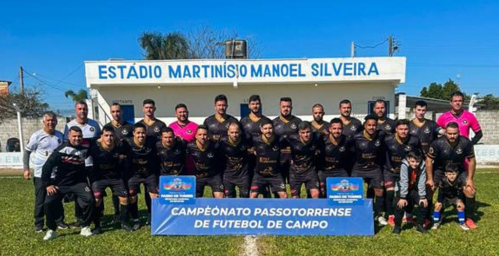 DEFINIDOS OS FINALISTAS DO CAMPEONATO  MUNICIPAL DE FUTEBOL DE CAMPO DE PASSO DE TORRES