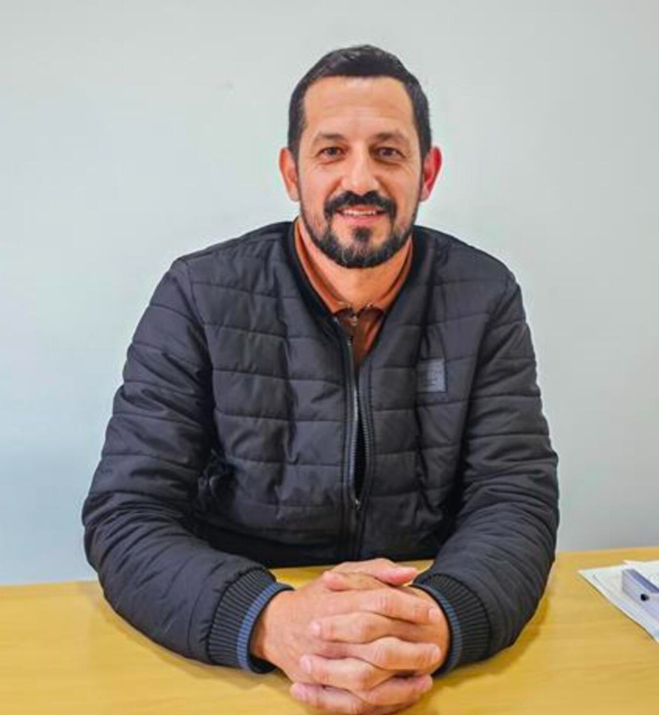 PRESIDENTE DA CÂMARA DE SANTA ROSA DO SUL FAZ BALANÇO POSITIVO  DE SEU MANDATO À FRENTE DO LEGISLATIVO MUNICIPAL