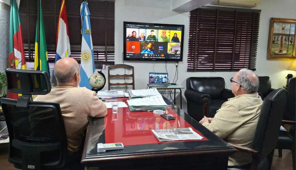 Vice-prefeito discute implantação de Central de Interpretação de Libras