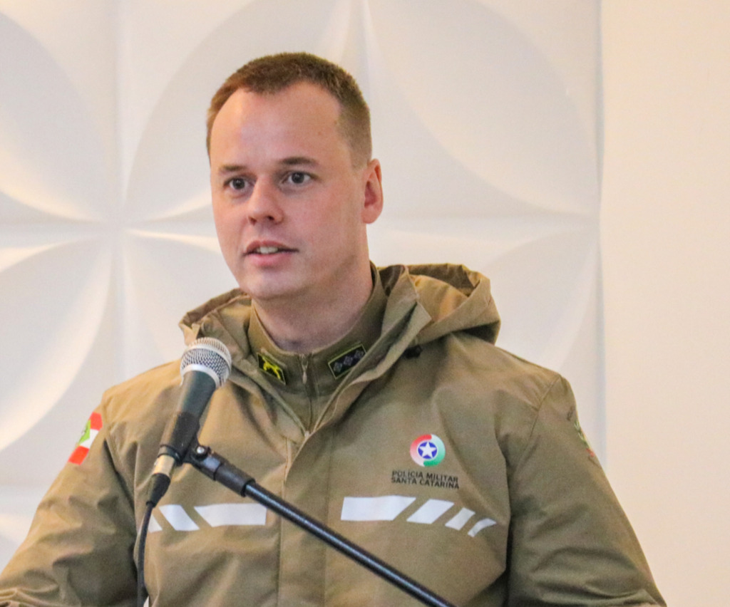 SEGURANÇA EM FOCO: Por Major Marcelo Faber Comandante  da 2ª Cia  do 19º Batalhão  da Polícia Militar
