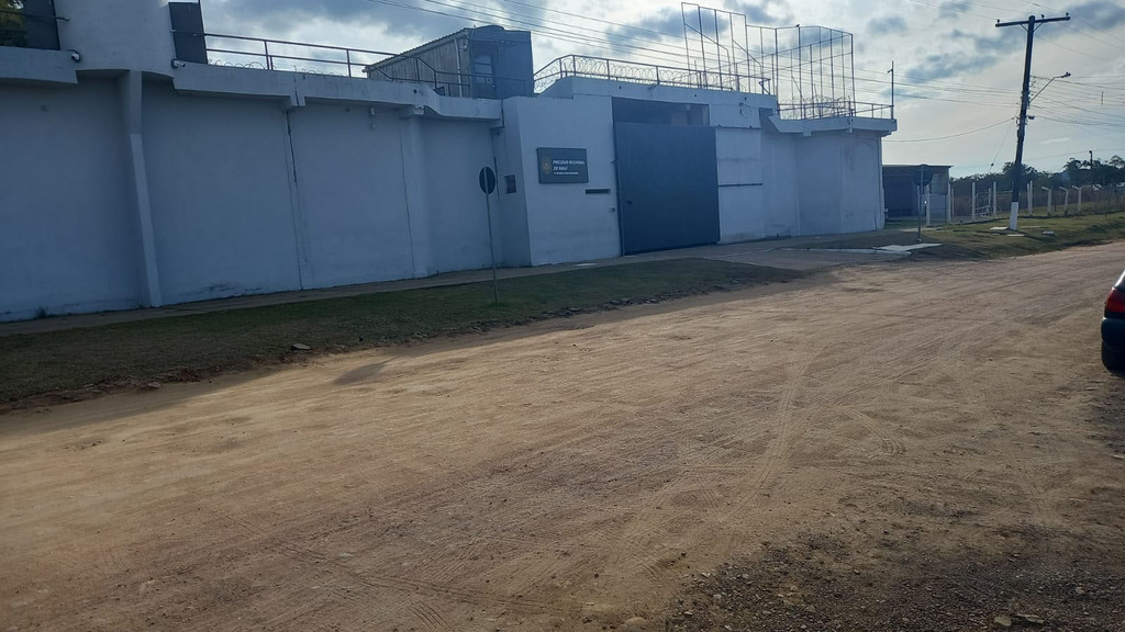 Condenada a 53 anos é capturada pela Polícia Federal